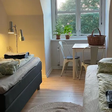 15 - Hawkraft Kulturhotel Проживание в семье Vestervig