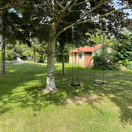 15 - Hawkraft Kulturhotel Проживание в семье Vestervig