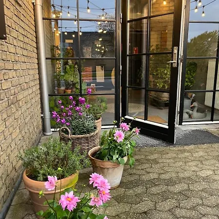 Проживание в семье 15 - Hawkraft Kulturhotel Vestervig