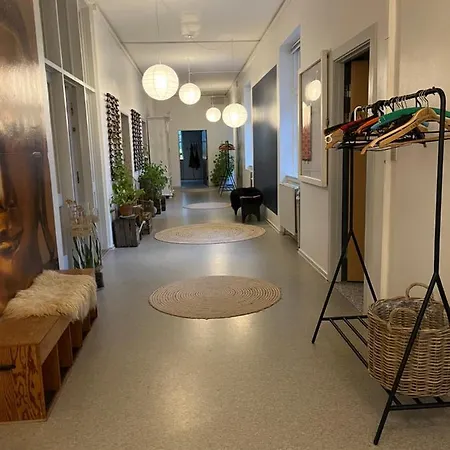 15 - Hawkraft Kulturhotel Homestay *