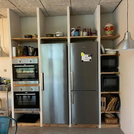 Проживание в семье 15 - Hawkraft Kulturhotel Vestervig