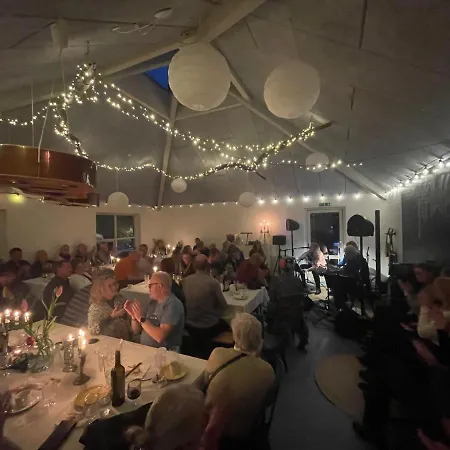 15 - Hawkraft Kulturhotel Проживание в семье Vestervig