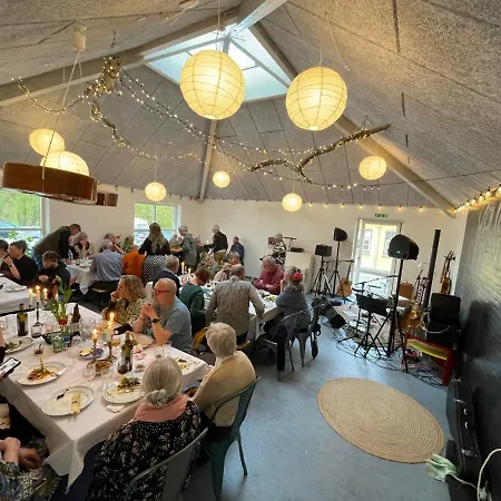 15 - Hawkraft Kulturhotel * Vestervig