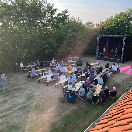 Δωμάτια σε οικογενειακή κατοικία 15 - Hawkraft Kulturhotel Vestervig