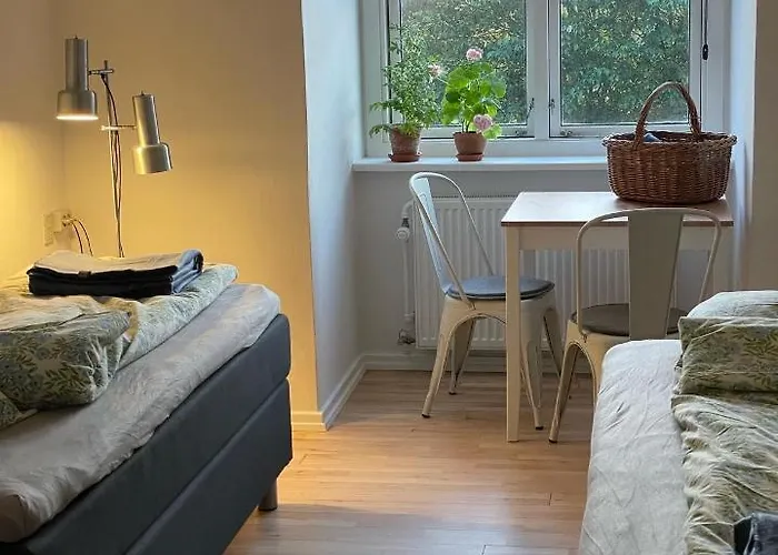 15 - Hawkraft Kulturhotel Privat bolig Vestervig