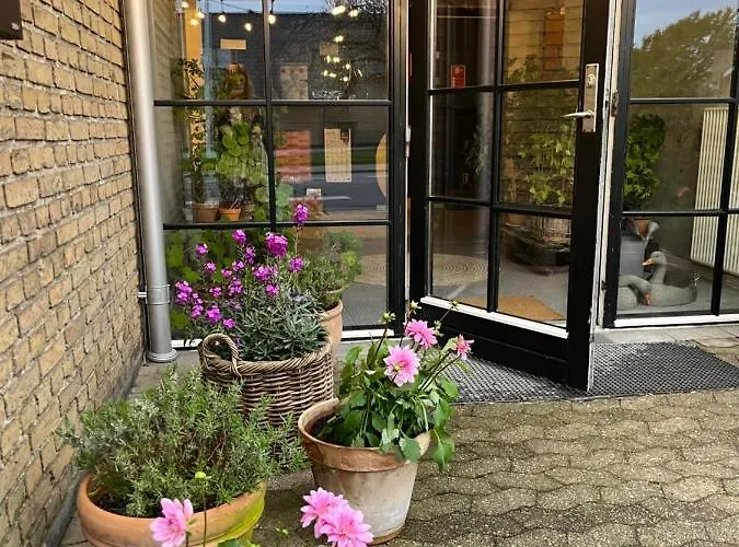 Privat bolig 15 - Hawkraft Kulturhotel Vestervig