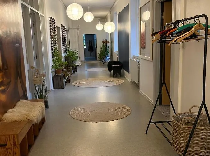 15 - Hawkraft Kulturhotel Privat bolig *