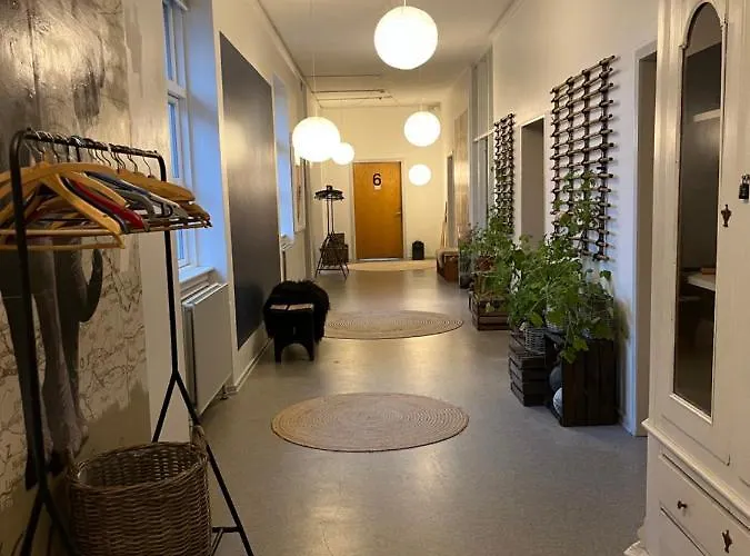 15 - Hawkraft Kulturhotel Privat bolig Vestervig