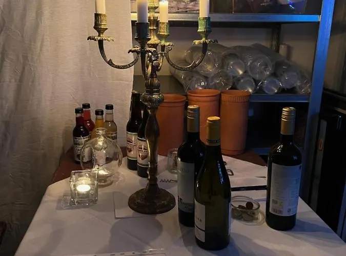 Privat bolig 15 - Hawkraft Kulturhotel