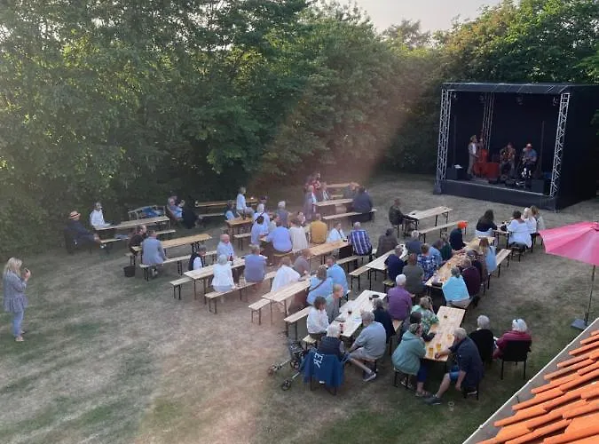 Privat bolig 15 - Hawkraft Kulturhotel Vestervig